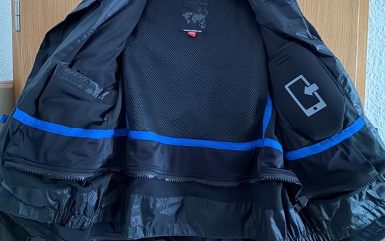 Textiljacke Damen - Bild 2