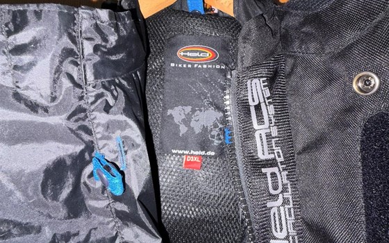 Textiljacke Damen - Bild 4