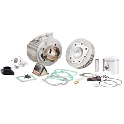 Rennzylinder MONZA 225 ccm für Lambretta 200 TV/SX/DL/GP