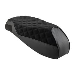 Sitzbank NISA Golden Black 0751 für Vespa GTS/GTS Super/GTV/GT 60/GT/GT L 125-310ccm