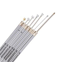 Seilzugkit SIP PERFORMANCE für Lambretta 125 LI/Special/150 LI/Special/SX/175 TV/200 SX/TV