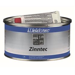 Reparaturmasse WELDOTEC ZINNTEC silber