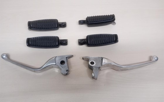 Harley V Rod Teile - Bild 14