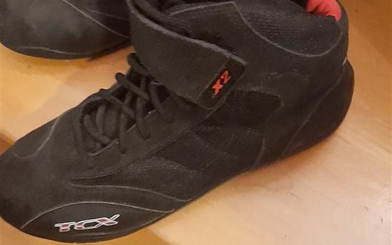 TCX Motorradstiefel - Bild 1