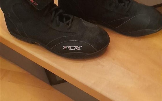 TCX Motorradstiefel - Bild 3