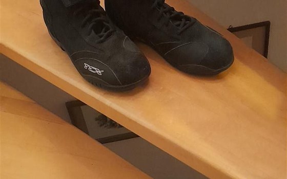 TCX Motorradstiefel - Bild 4