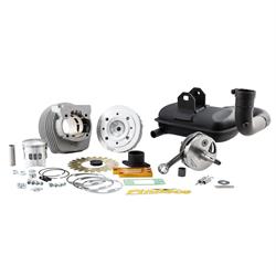 Tuningkit PINASCO 206 ccm 26362060 für Vespa 125 GTR 2°/TS/150 Sprint 2°/V/Super 2°/PX125-150/PE/Lusso/Cosa
