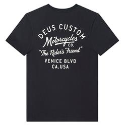 T-Shirt DEUS Camber Tee Größe: M für Männer