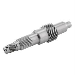 Achse Vorderrad, 55231 für Vespa 160 GS VSB1T -> 36000