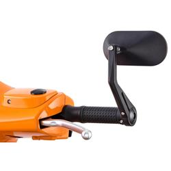 Lenkerendenspiegel HIGHSIDER AGILA links oder rechts für Vespa ET/LX/LXV/S/GTS/GTS Super/GTV/GT 60/GT/GT L