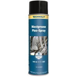 Hochleistungsfett TECHNOLIT "Maxigrease Plus Spray"