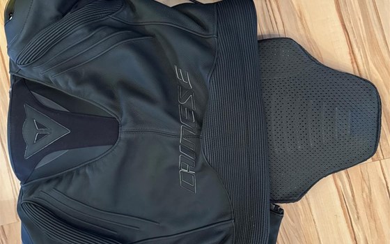 Dainese D-Air Lederkombi 2 teilig - Bild 3