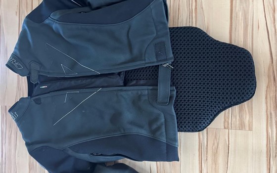 Dainese D-Air Lederkombi 2 teilig - Bild 4