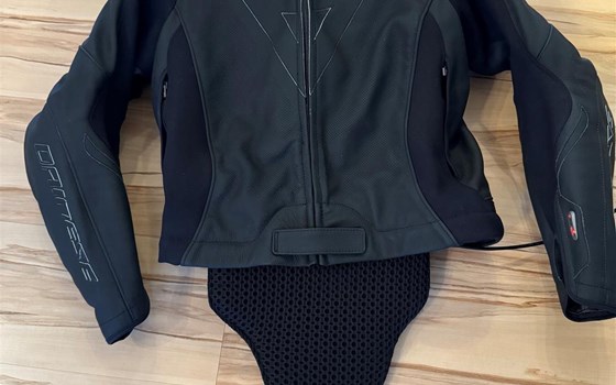 Dainese D-Air Lederkombi 2 teilig - Bild 5