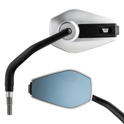 Spiegel WUNDERKIND links für Vespa GTS/GTS Super 125/300/310ccm (2023-)