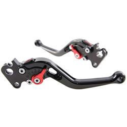 Sporthebel Set Kupplung/Bremse PM "Pro Street" links & rechts für Vespa 50-125/PV/ET3/PK/S/XL/125 VNATS/150VBA-T4/160 GS/180 SS/Rally/PX80-200/PE/Lusso