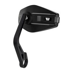 Lenkerendenspiegel WUNDERKIND 2Stripes links oder rechts für Vespa ET/LX/LXV/S/GTS/GTS Super/GTV/GT 60/GT/GT L