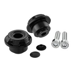 Montage Kit WUNDERKIND, für WUNDERKIND Lenkerendenspiegel für Vespa GTS/GTS Super/GTV/GT 60/GT/GT L 125-310ccm