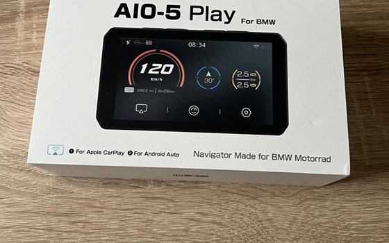 CHIGEE AIO-5 Play for BMW - Bild 2