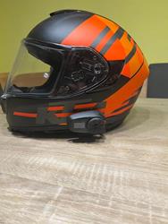 Motorradhelm Airoh