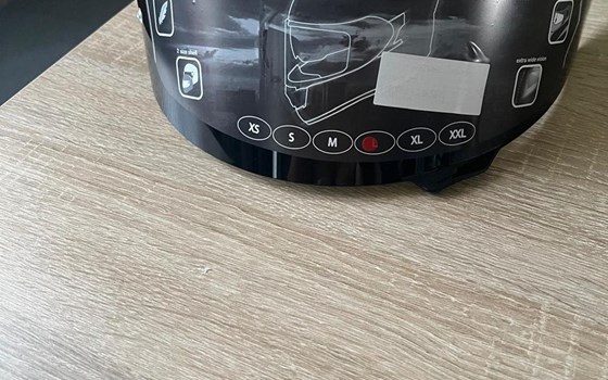 Motorradhelm Airoh - Bild 5