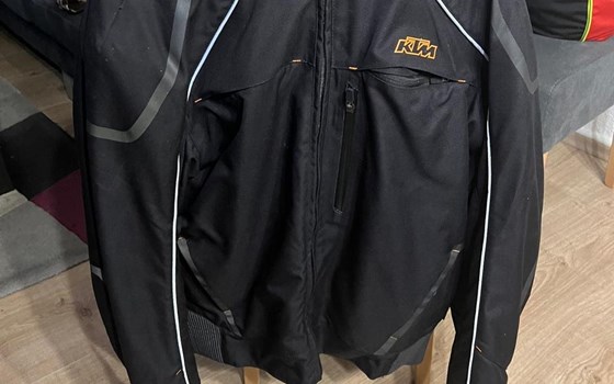 KTM-Motorradjacke - Bild 2