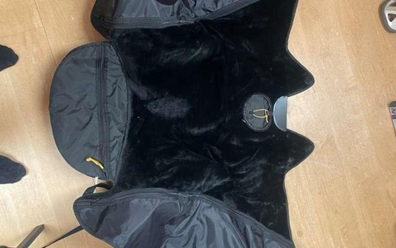 Yamaha N-Max 125 Winterschutz - Bild 1