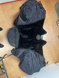 Yamaha N-Max 125 Winterschutz