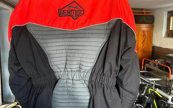 Motorradjacke - Bild 1