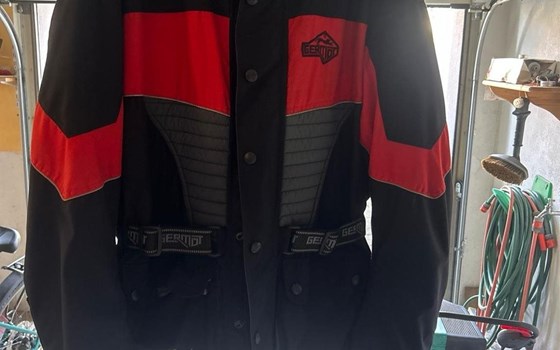 Motorradjacke - Bild 2