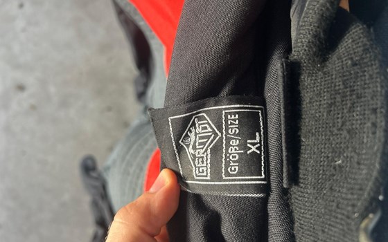 Motorradjacke - Bild 3