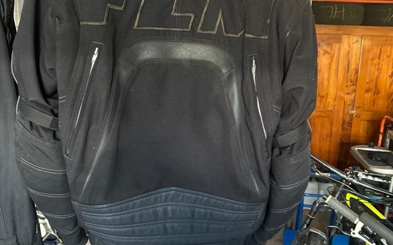 Herren Motorradjacke  und Hose - Bild 2