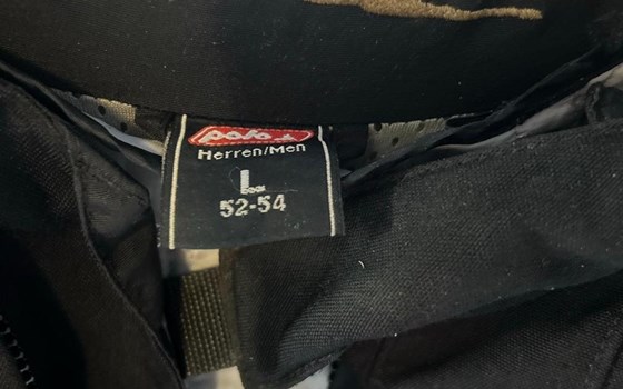 Herren Motorradjacke  und Hose - Bild 3