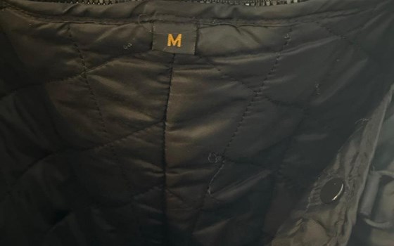 Herren Motorradjacke  und Hose - Bild 5