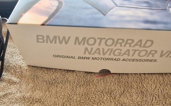 BMW Motorrad-Navi VI - Bild 2