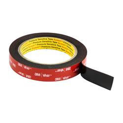 Doppelseitiges Klebeband 3M 5952F schwarz