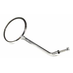 Standard Spiegel CUPPINI zur Montage am Lenkerunterteil rechts für Vespa alle Modelle Klassik