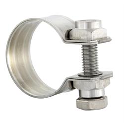 Schelle PIAGGIO, Anschluss original Auspuff für Vespa GTL 125-200/GTS 250