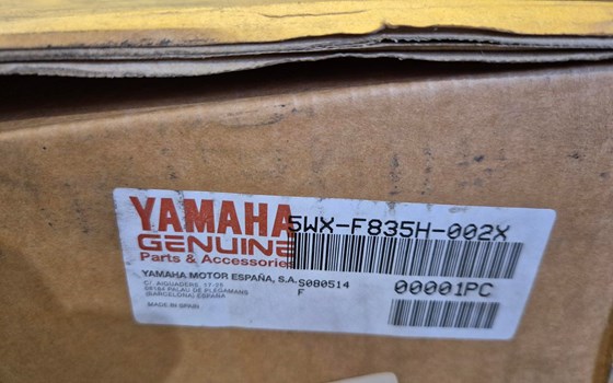 Seitenverkleidung rechts TZR 50 - Bild 1