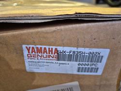 Seitenverkleidung rechts TZR 50