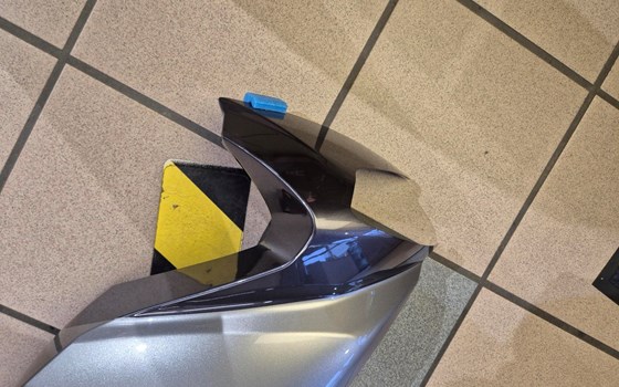 Seitenverkleidung rechts TZR 50 - Bild 3