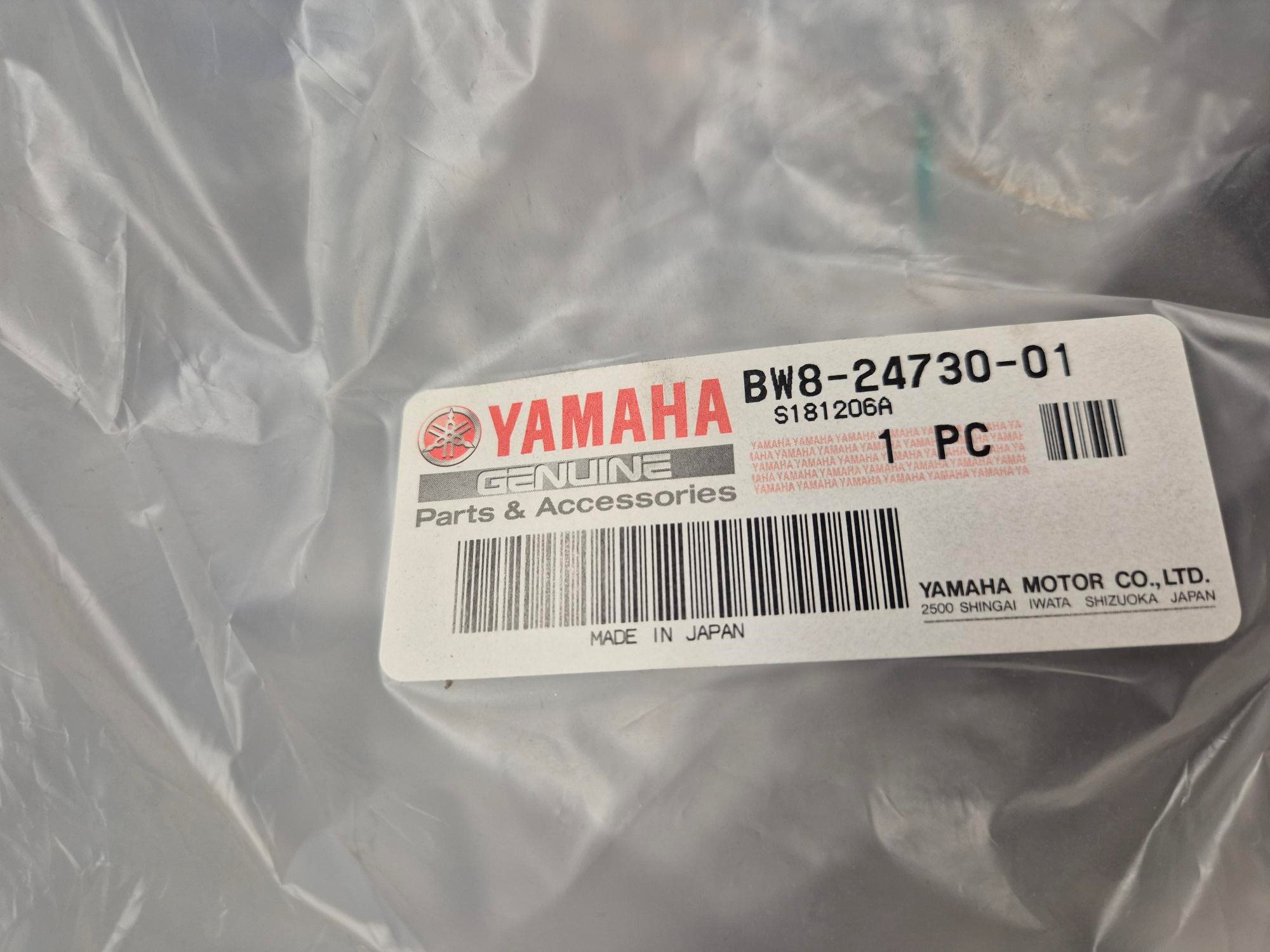 Sitzbank Yamaha MT10/SP