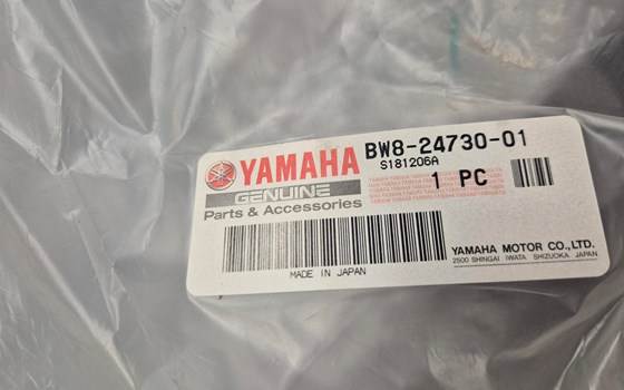 Sitzbank Yamaha MT10/SP - Bild 1