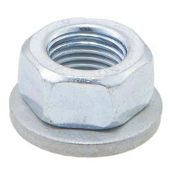 Mutter M12x1,25 mm, Variomatik/Kupplung/Polrad für GILERA/PIAGGIO 125-180ccm 2T AC/LC