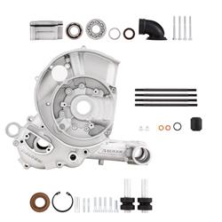 Motorgehäuse MALOSSI VR-One für Vespa P200E/PX200 E/Lusso/'98/MY