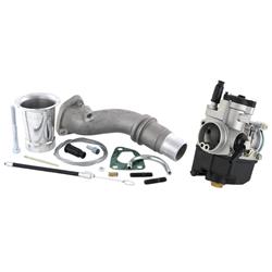 Vergaserkit MALOSSI PHBL 24 A Rundschieber 1610857 für Vespa PK50-125XL/FL/N/Rush/XL2/ETS