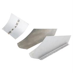 Reparaturblech, Tunnel komplett für Vespa 125 VNA-TS/150 VBA-Super/160 GS/180 SS/Rally/PX80-200/PE/Lusso/T5