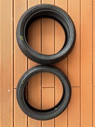 Neuer Reifensatz Dunlop Sportmax Roadsport 2 (120/70 & 180/55) - DOT 2025