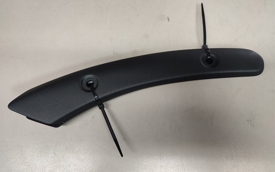 Kappe Heckverkleidung - Bild 2