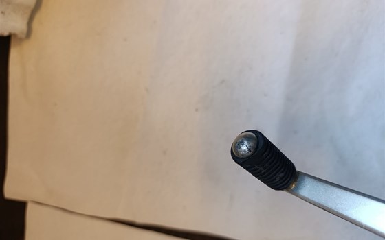 Schalthebel gebraucht - Bild 3